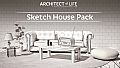 Architect Life - Sketch House Pack