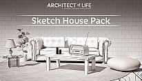 Buy Architect Life - Sketch House Pack PC