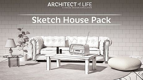 Architect Life - Sketch House Pack DLC