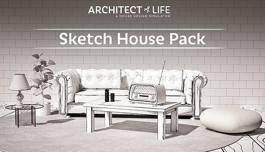 Architect Life - Sketch House Pack