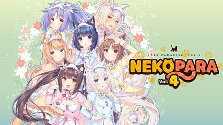 NEKOPARA Vol. 4 Game