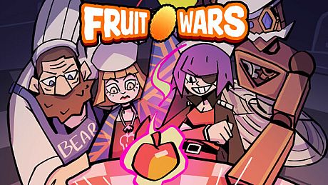 Fruit Wars Game