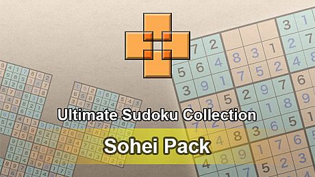 Ultimate Sudoku Collection - Sohei Pack DLC