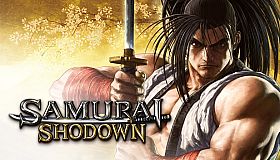 SAMURAI SHODOWN