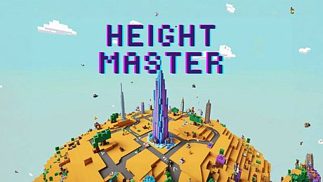 HeightMaster Game