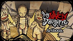 My Lovely Daughter Digital Artbook