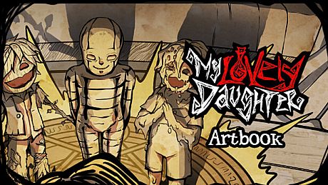 My Lovely Daughter Digital Artbook DLC
