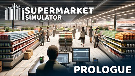 Supermarket Simulator: Prologue Game