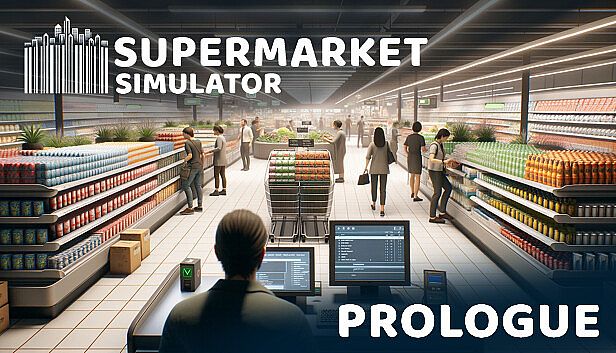 Buy Supermarket Simulator: Prologue