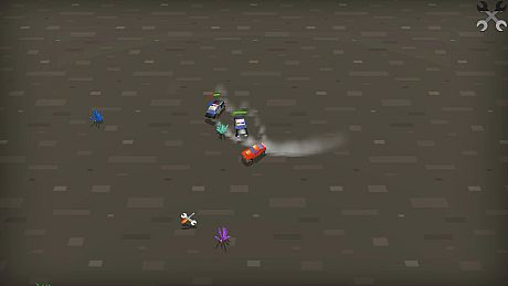 Cazzarion: Car Chase Game