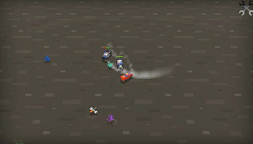 Cazzarion: Car Chase