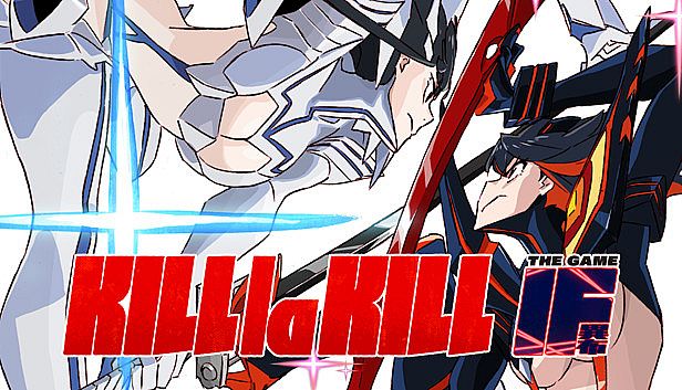 Buy KILL la KILL -IF