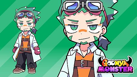 Goonya Monster - Additional Voice : Toad DLC