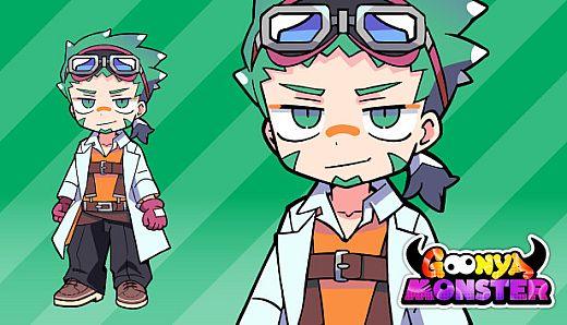 Goonya Monster - Additional Voice : Toad