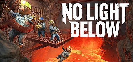 No Light Below Game