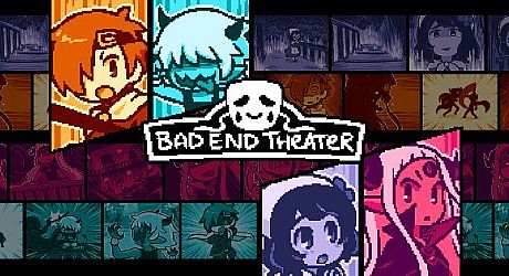 BAD END THEATER Game