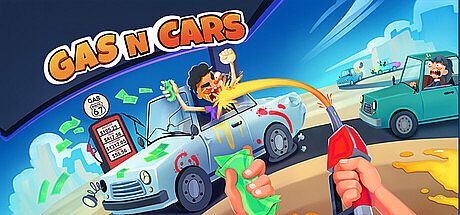 Gas N Cars Game
