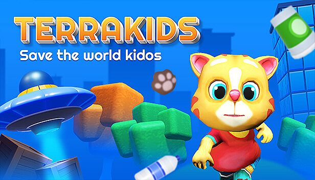 Buy TerraKids: Save The World Kidos!