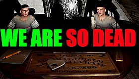 WE ARE SO DEAD