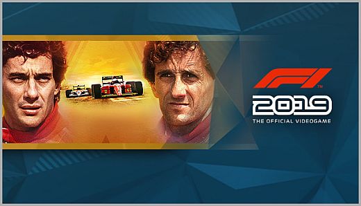F1 2019: Legends Edition DLC
