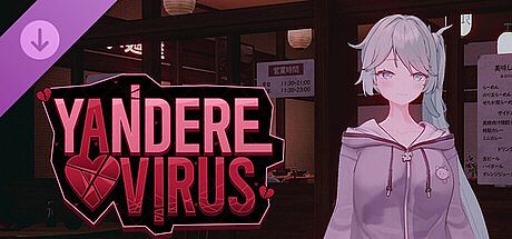 Yandere Virus - Player Avatar (Hajiyu) DLC