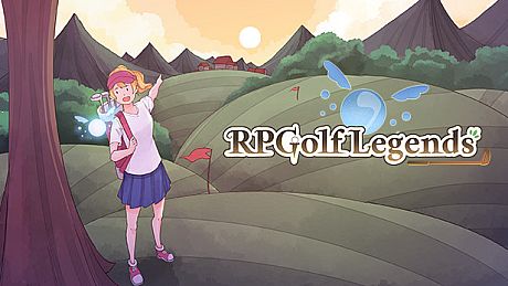 RPGolf Legends Game