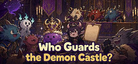 Who Guards the Demon Castle?
