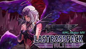 RPG Maker MV - Last Boss Pack Vol.2