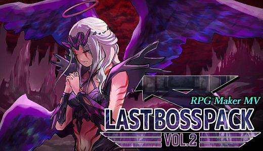 RPG Maker MV - Last Boss Pack Vol.2