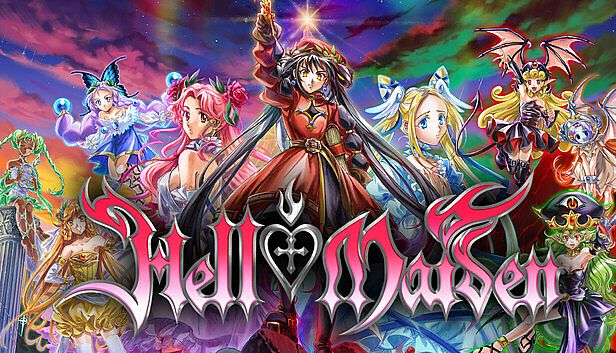 Buy Hell Maiden