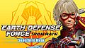 EARTH DEFENSE FORCE: IRON RAIN - Superhero Mask