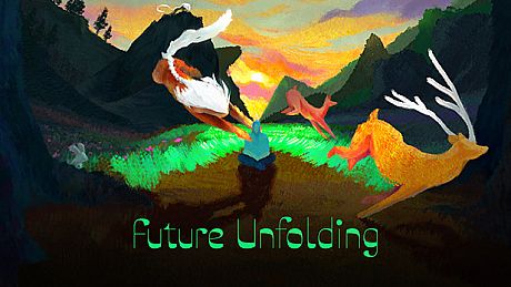 Future Unfolding Game