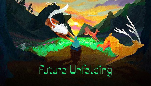 Buy Future Unfolding