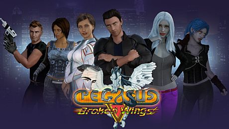 Pegasus: Broken Wings Game