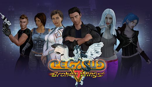 Pegasus: Broken Wings