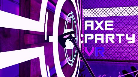 Axe Party VR Game