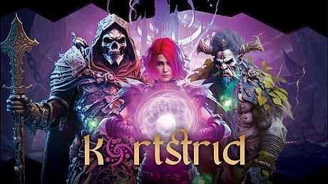 Kortstrid Game