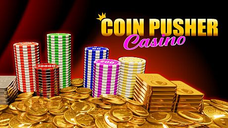 Coin Pusher Casino Game