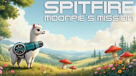 Spitfire - Moonpie´s Mission Game