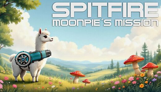 Spitfire - Moonpie´s Mission