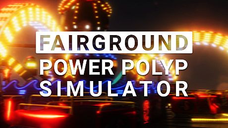 Fairground Power Polyp Simulator