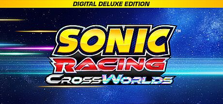 Sonic Racing: CrossWorlds - Digital Deluxe Edition