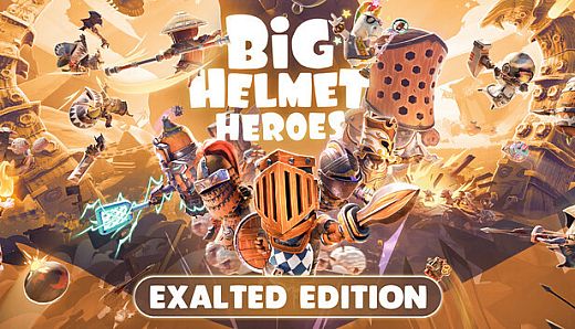 Big Helmet Heroes - Exalted Edition