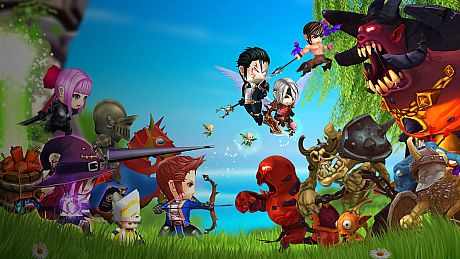 Defending Camelot Game