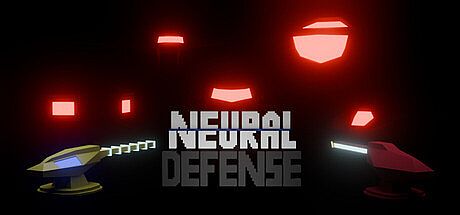 Neural Defense Game