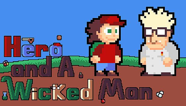 Buy Hero and A Wicked Man