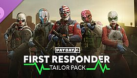 PAYDAY 3: First Responder Tailor Pack