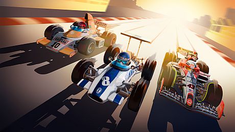 Formula Legends: Pioneer Pack Bundle