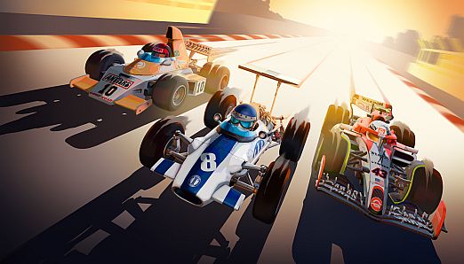 Formula Legends: Pioneer Pack