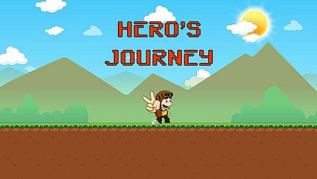 Hero's Journey Game